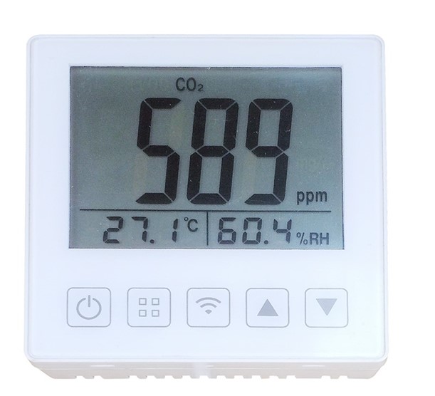 86型多參數(shù)室內(nèi)空氣質(zhì)量檢測(cè)儀